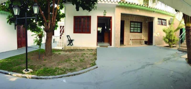 Pousada Da Pedra Río de Janeiro Exterior foto